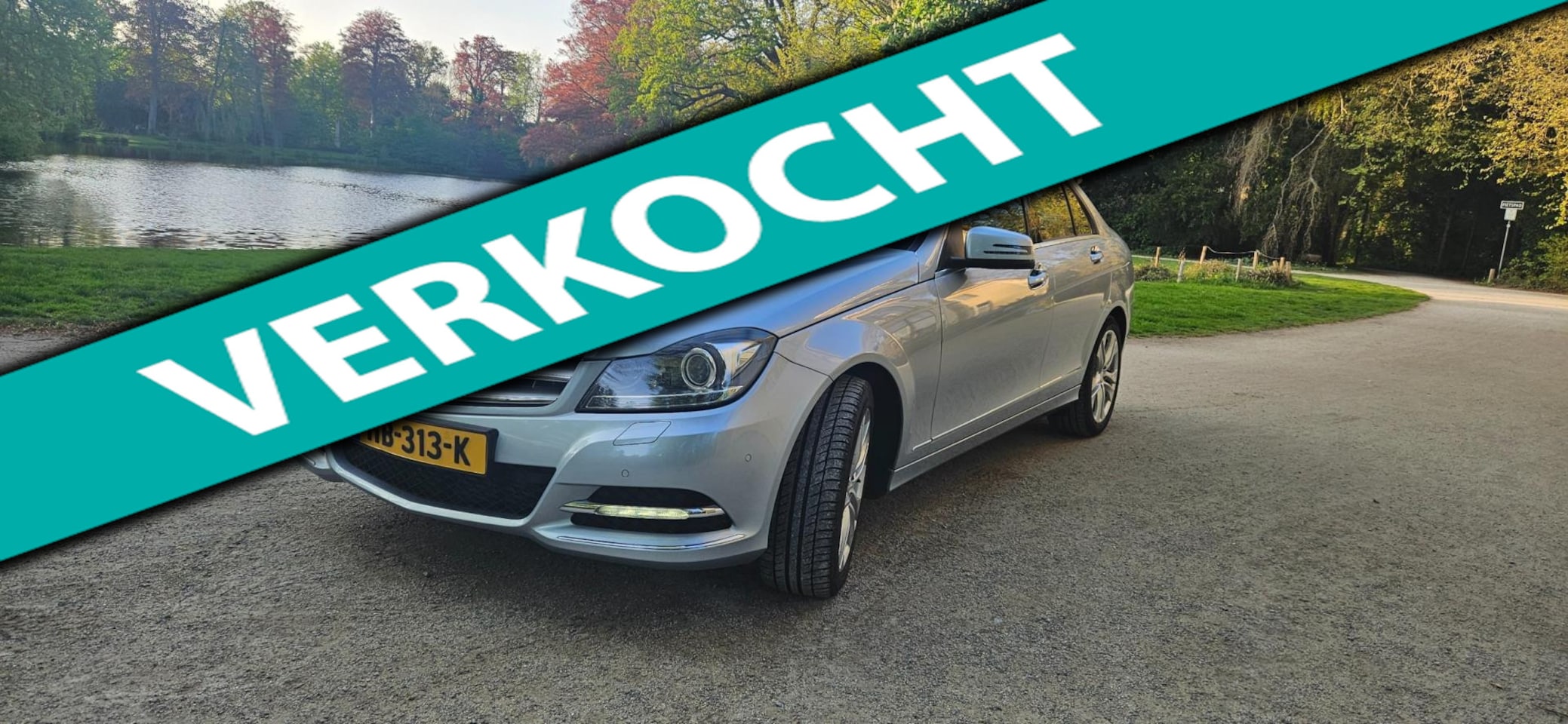 Mercedes-Benz C-klasse - 180 Avantgarde in absolute nieuwst.!! electr. schuif kantel dak, lm velgen, lederen stuurw - AutoWereld.nl