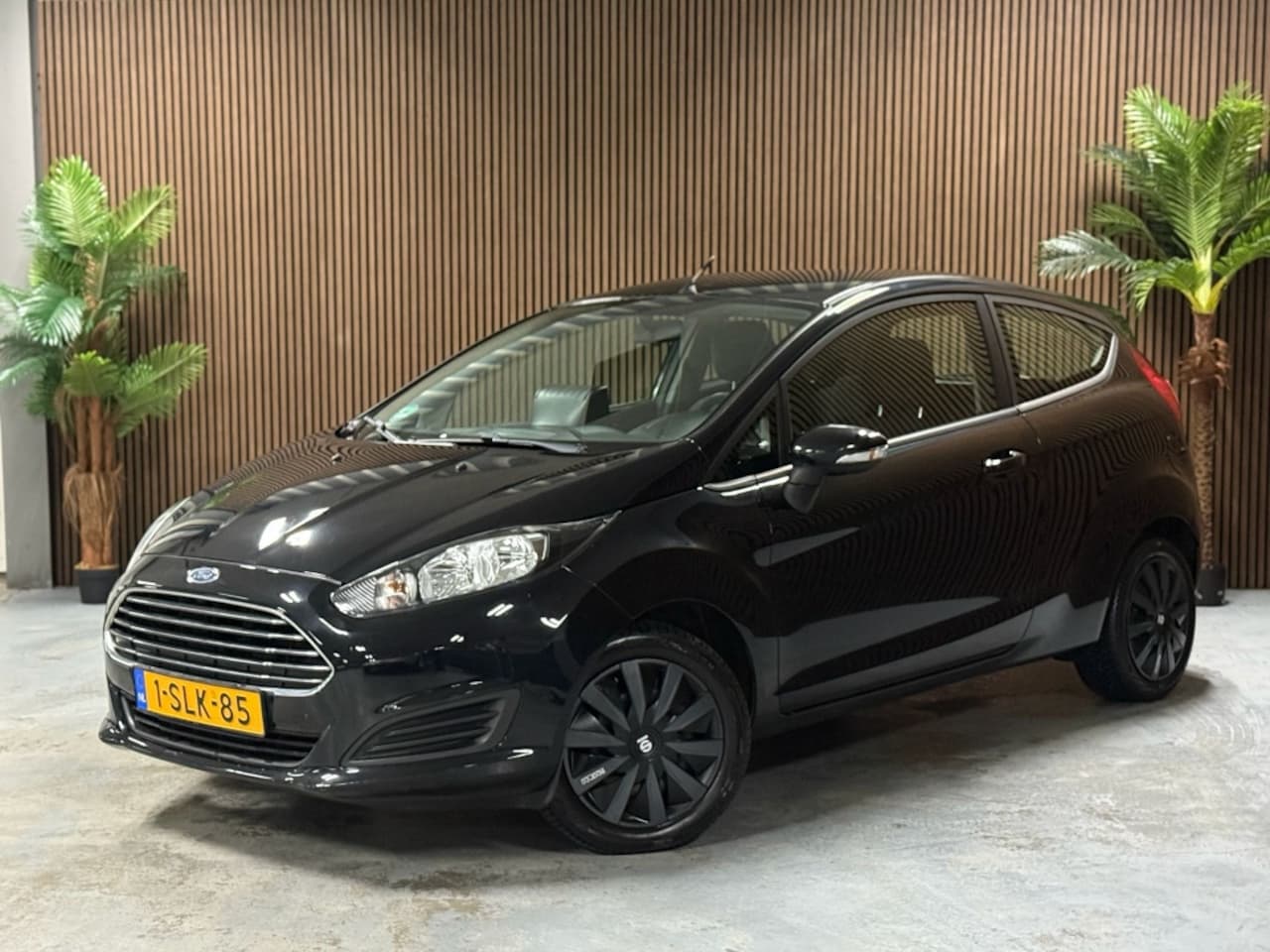 Ford Fiesta - 1.0 Style D.Riem vervangen - AutoWereld.nl