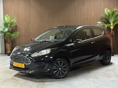 Ford Fiesta - 1.0 Style D.Riem vervangen