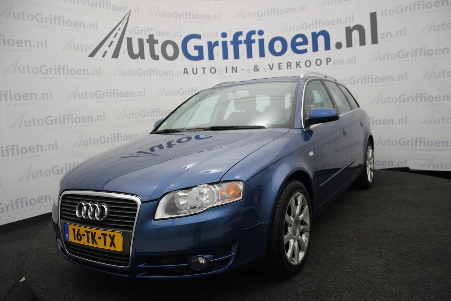 Audi A4 Avant - 2.0 TFSI Pro Line Business keurige station met trekhaak - AutoWereld.nl