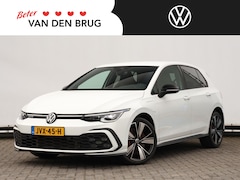 Volkswagen Golf - 1.4 eHybrid GTE 245PK DSG | Navigatie | Led | Keyless | Stoelverwarming | Black style