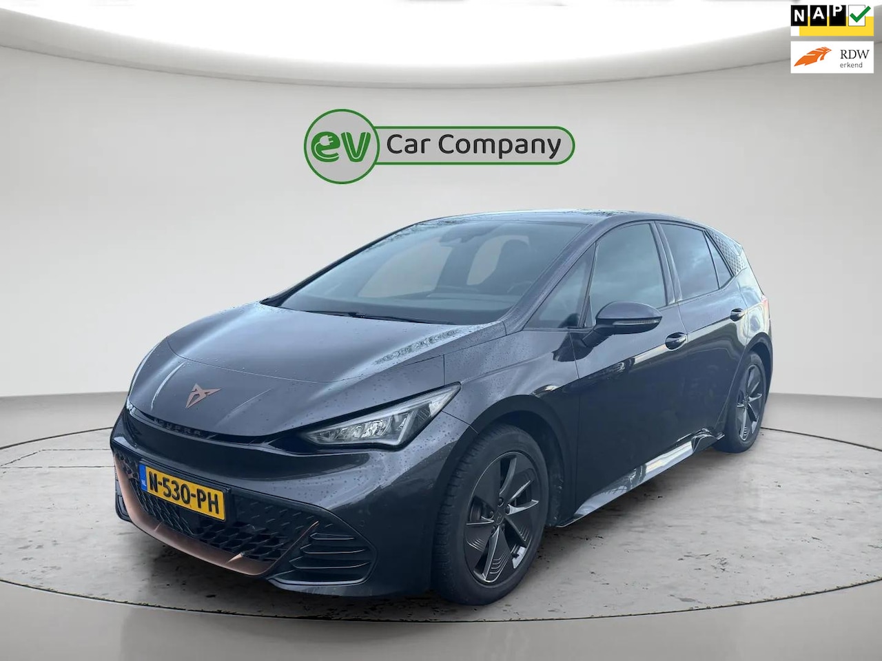 CUPRA Born - Business One 62 kWh | SOH 91% | Camera | Stoelverwarming | CarPlay | 1e Eigenaar | Incl. B - AutoWereld.nl