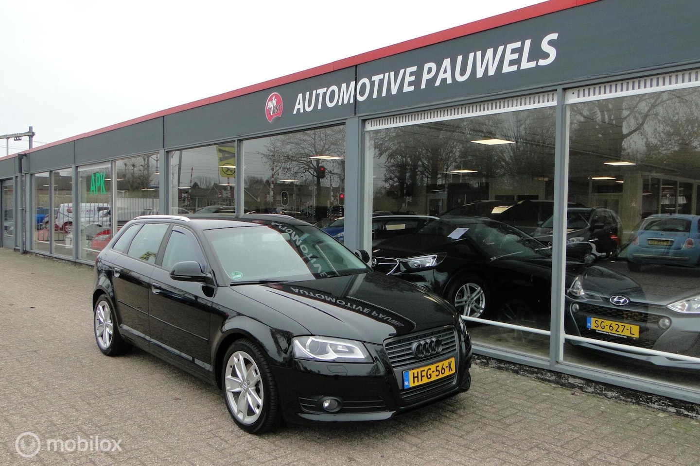Audi A3 Sportback - 1.4 TFSI , schakel, benzine, 114996 km - AutoWereld.nl