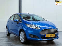 Ford Fiesta - 1.0 EcoBoost Titanium Navi|Cruise|P.D.C.|Org NL