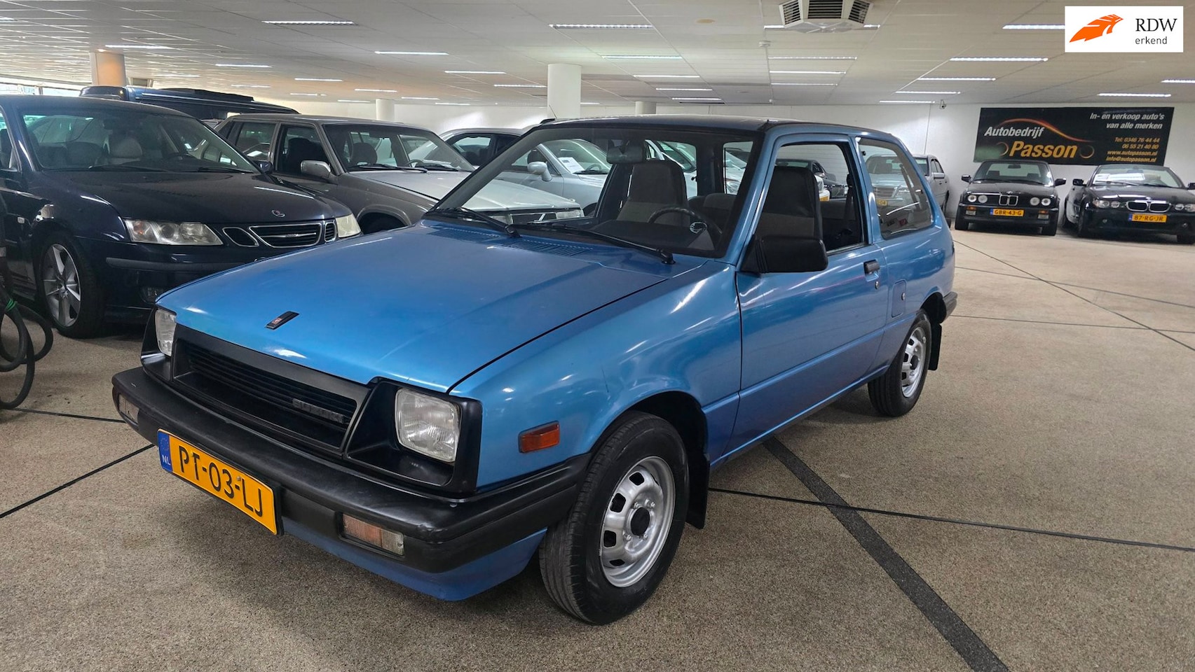 Suzuki Swift - 1.0. Uniek Nieuwe Apk Feb.2028!! Belastingvrij!! 69.0000dkm - AutoWereld.nl