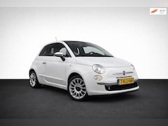 Fiat 500 C - 0.9 TwinAir Lounge