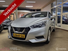 Nissan Micra - 1.0 IG-T Acenta *NL, ANDROID AUTO, TRKHK, RIJKLAARPRIJS