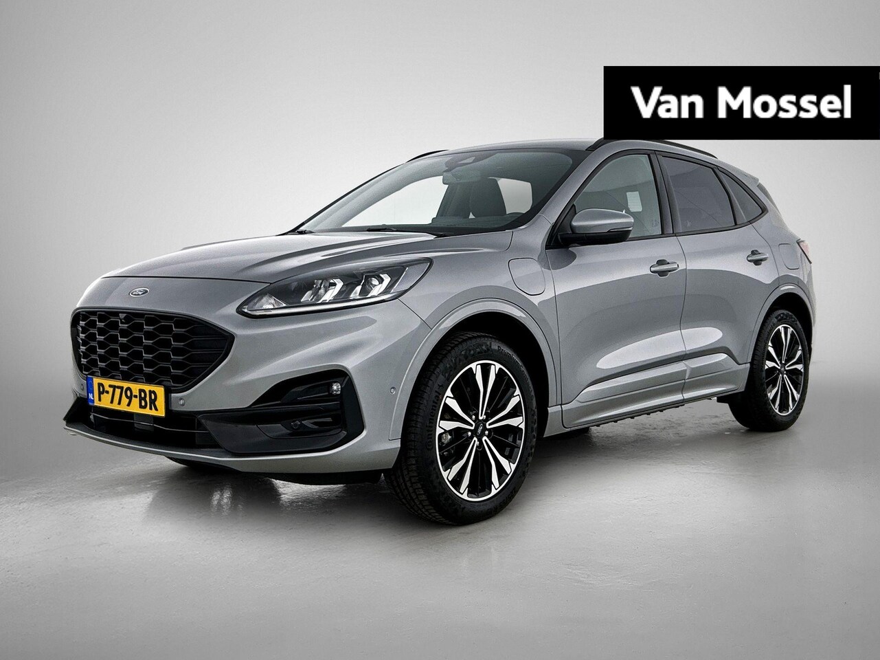Ford Kuga - 2.5 PHEV ST-Line | ADAPTIEVE CRUISE CONTROL | NAVIGATIE | ANDROID AUTO | DAB | LMV | - AutoWereld.nl