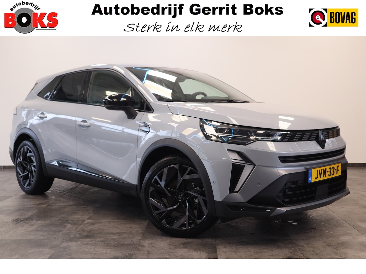Renault Symbioz - 1.6 E-Tech full hybrid 145 esprit Alpine 19'' Camera Stuurverw - AutoWereld.nl