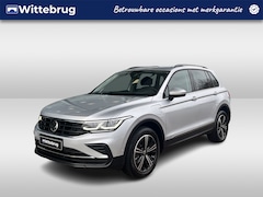 Volkswagen Tiguan - 1.4 TSI DSG eHybrid Elegance / Led Matrix / 360 Camera / Stoel + stuur verwarming / 18'' L
