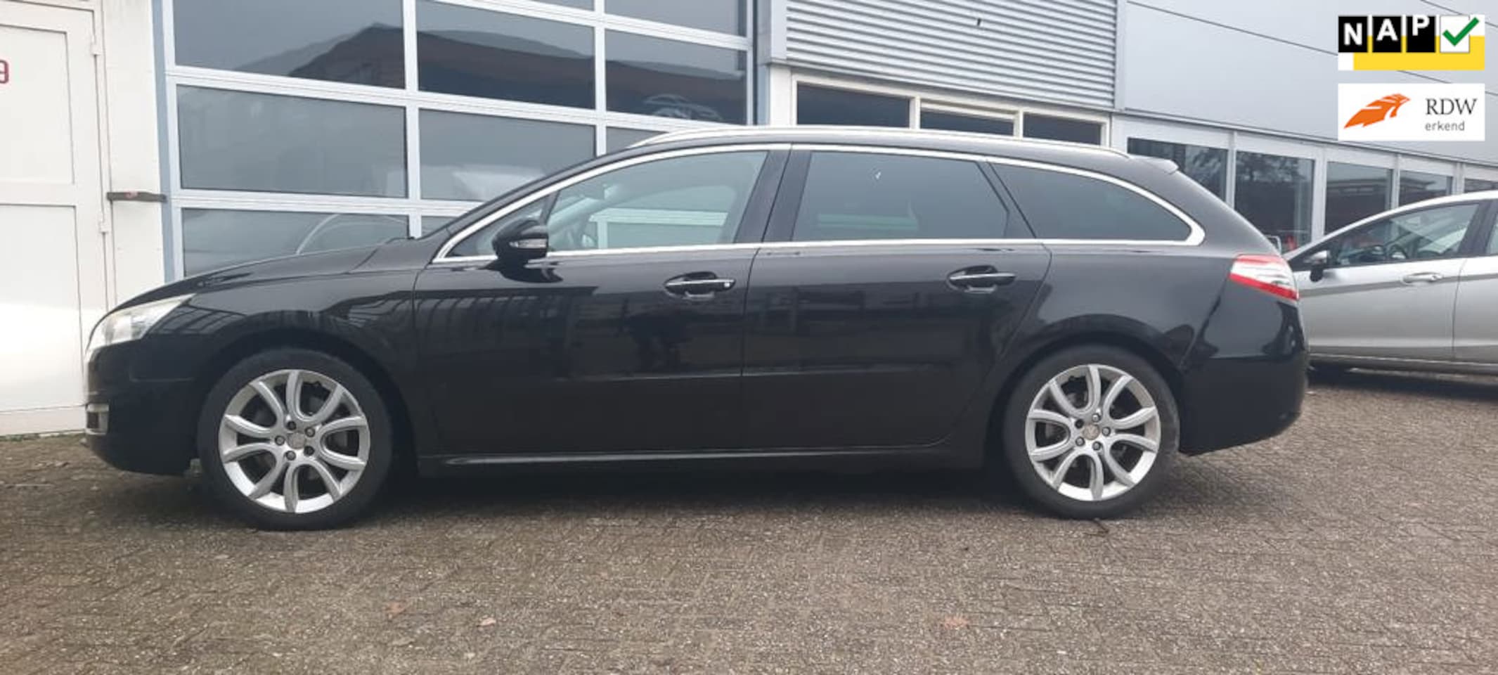 Peugeot 508 SW - 1.6 THP Allure ONLY EXPORT SHIFTS HEAVY - AutoWereld.nl