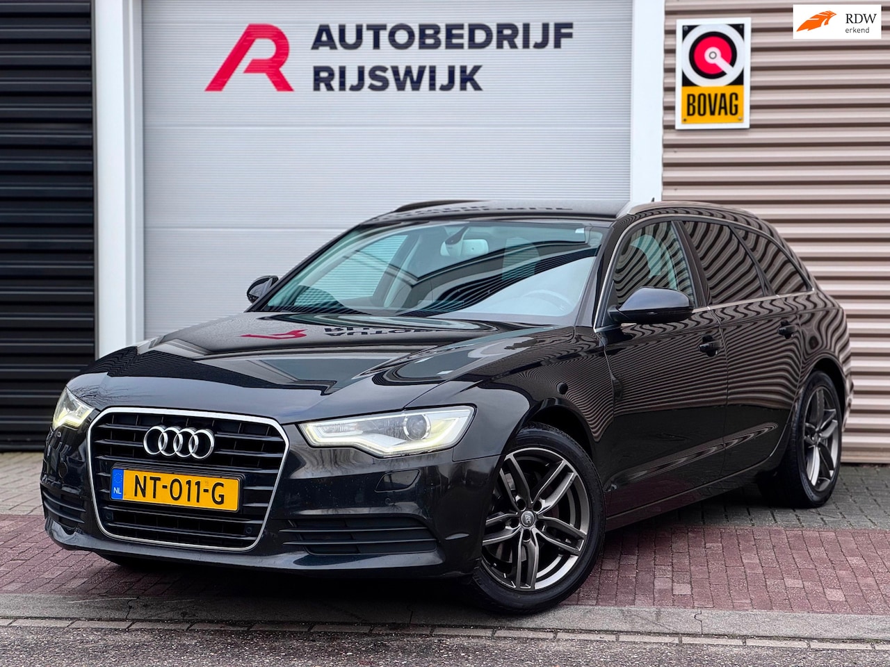 Audi A6 Avant - 2.0 TDI Pro Line Plus Navi/Pdc/Xenon - AutoWereld.nl