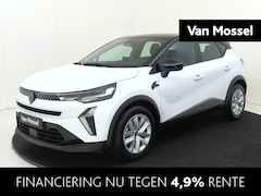 Renault Captur - 1.0 TCe 90 evolution Carplay | Android | Camera | Parkeersensoren achter | Licht- en regen