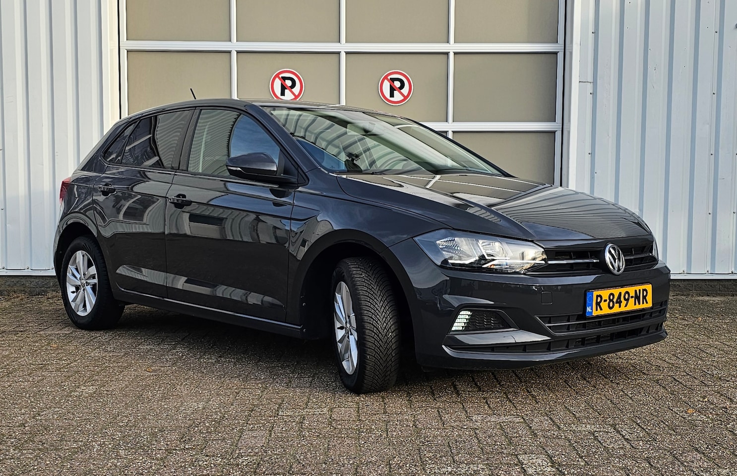 Volkswagen Polo - 1.0 TSI Comfortline Business DSG - AutoWereld.nl