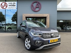 Volkswagen T-Cross - 1.0 TSI 111pk DSG Style | Camera | Adapt. Cruise | Carplay | Rijklaar incl. 1 jaar Bovag g