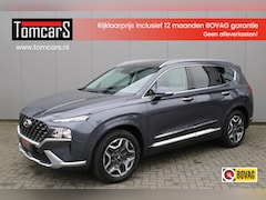 Hyundai Santa Fe - 1.6 T-GDI HEV Premium Sky Open-dak/Trekhaak/Winter-pack/Memory-stoel/360-camera