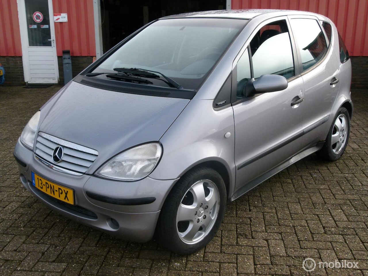 Mercedes-Benz A-klasse - 190 Avantgarde 190 Avantgarde - AutoWereld.nl