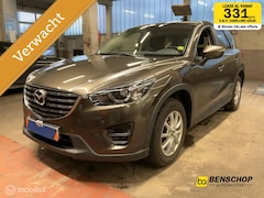 Mazda CX-5 - 2.5 SkyActiv-G 192 GT-M 4WD