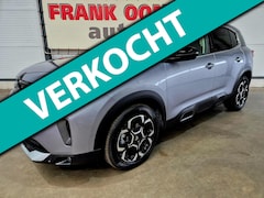 Citroën C5 Aircross - 1.2 Hybrid 136 ë-Series + LED|360 camera|Keyless|DAB|Apple|Android|Adaptive cruise|Leder/A