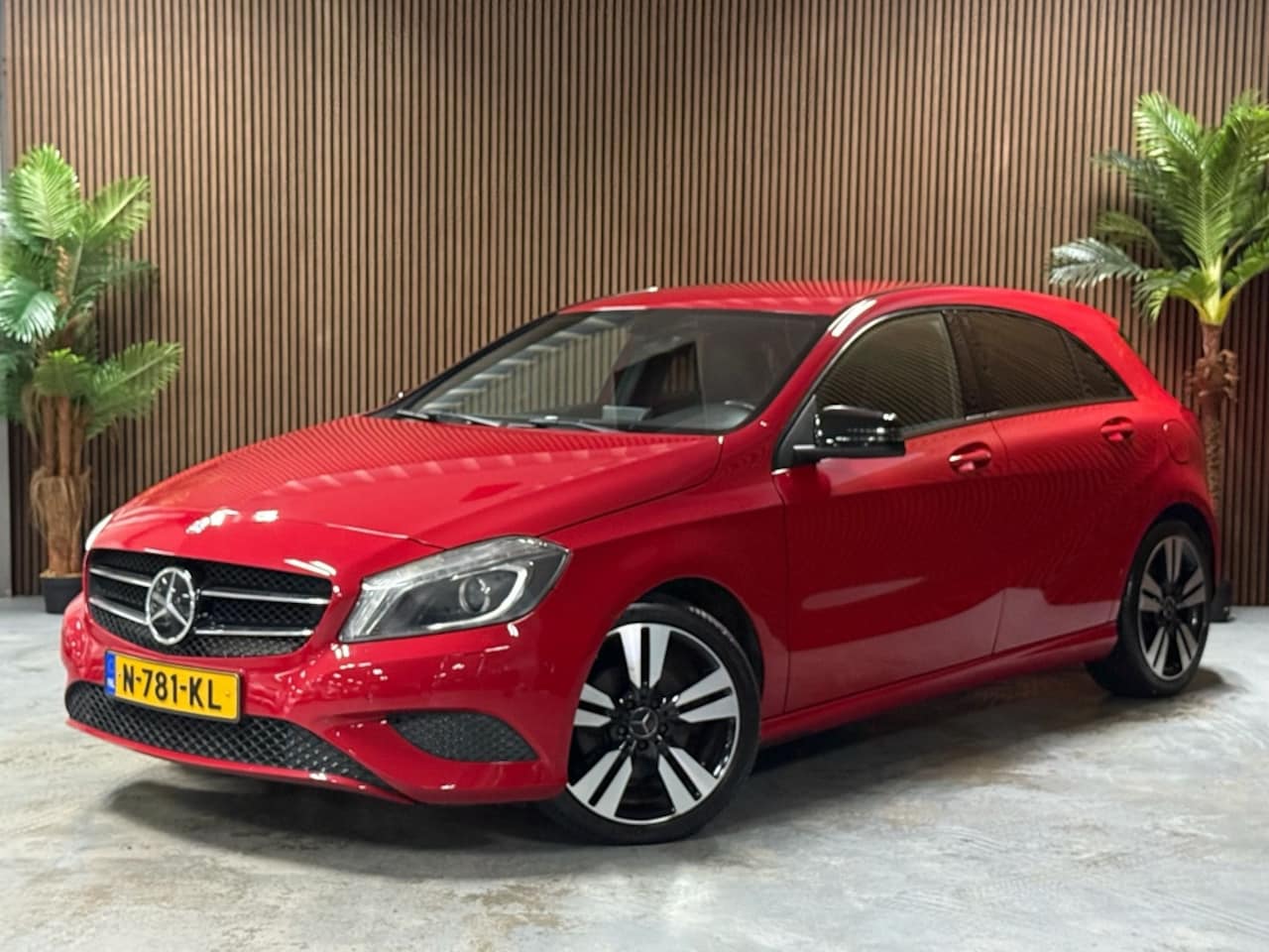 Mercedes-Benz A-klasse - 180 Prestige Comfort 180 Prestige Comfort - AutoWereld.nl