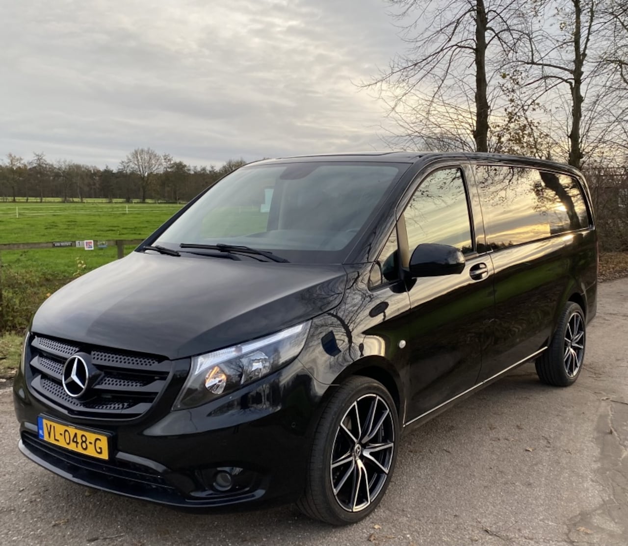 Mercedes-Benz Vito - 109 CDI Lang 109 CDI LANG - AutoWereld.nl