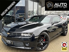 Chevrolet Camaro - USA 3.6 V6 | AUTOMAAT | HUD | Achteruitrijcamera | Stoelverwarming | Lederen Bekeding | Ai