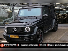 Mercedes-Benz G-klasse - 63 BURMESTER DEALER OND. BTW-AUTO