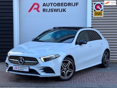 Mercedes-Benz A-klasse - 250 e AMG 45s Pano/Sfeer/AppleCar/Camera