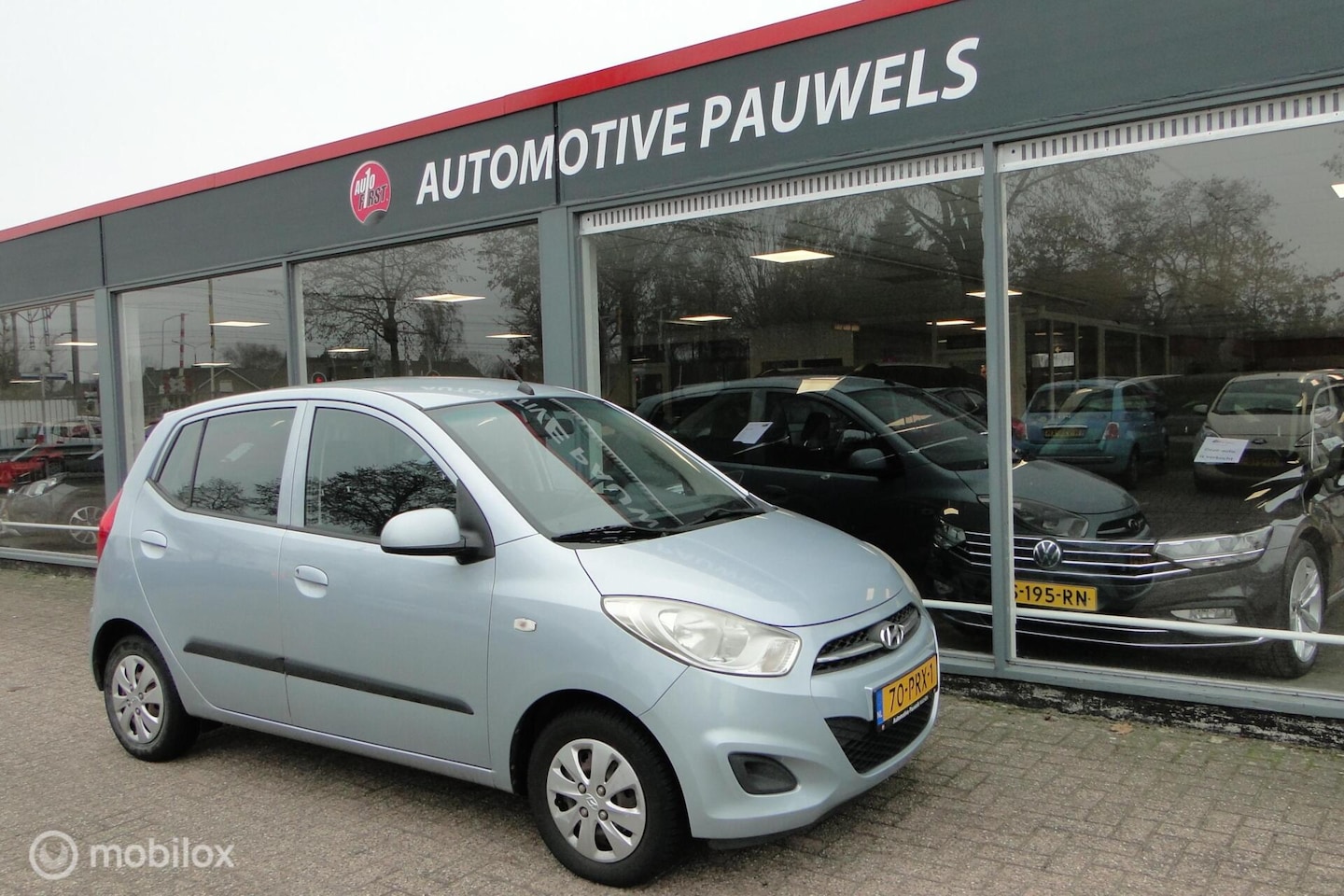 Hyundai i10 - , schakel, benzine, 205.669 km - AutoWereld.nl