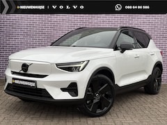 Volvo EX40 - Single Motor Ext. Range Ultra Bl. Ed. Eur. 82 kWh | Google | Stoelverwarming Voor + Achter