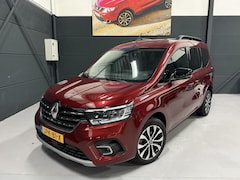 Renault Kangoo - 1.3 Tce 131pk Rolstoelauto 4+1 - XXL Ombouw - Alle Opties - Rolstoelvervoer - 1e Eigenaar