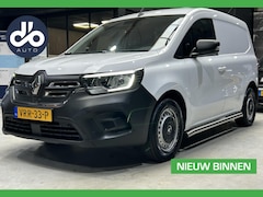 Renault Kangoo E-Tech - Advance 44 kWh ORG.NL + NAP I SCHUIFDEUR I TREKHAAK I SIDEBARS I NAVI + CAMERA I STOF-LEER