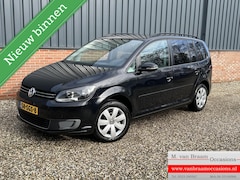 Volkswagen Touran - 1.2 TSI Comfortline Trekhaak/Ecc/Navi/Pr-Glass
