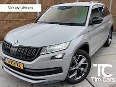 Skoda Kodiaq - 1.5 TSI Sportline Automaat | Adaptieve cruise control | Lane assist | Canton HiFi installa