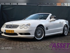 Mercedes-Benz SL-klasse Cabrio - 500