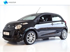 Citroën C1 - 1.0 VTi 72PK 5D Feel AIRCO APPLE CARPLAY CAMERA LMV