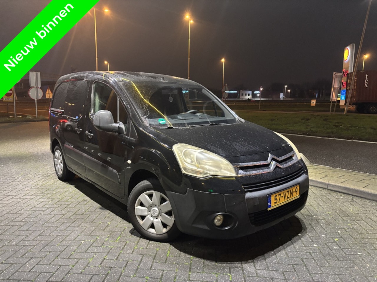 Citroën Berlingo - 1.6 HDI Airco|3zits|Schuifdeur 2009 - AutoWereld.nl