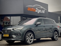 SEAT Tarraco - 1.5 TSI AUT7 FR 7PRS PANODAK LEDER NAVI CAMERA360 DIGI-DASH APPLE-CARPLAY LED LMV-20INCHE
