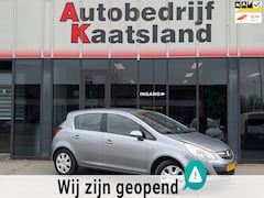 Opel Corsa - 1.4-16V Anniversary Edition - Airco - Stoelverwarming