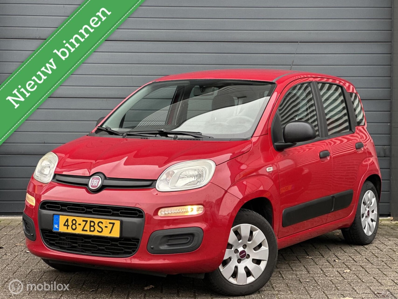 Fiat Panda - 0.9 TwinAir Pop | 1e eigenaar | 5 Deurs - AutoWereld.nl