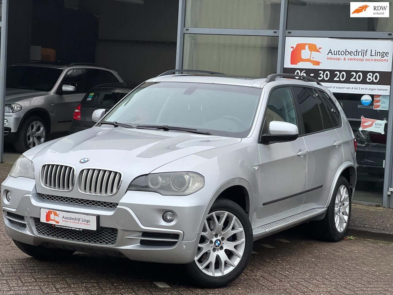 BMW X5 - XDrive30i M-sport | Pano | Climate | Cruise |Trekhaak - AutoWereld.nl