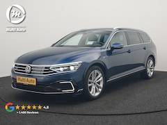 Volkswagen Passat Variant - 1.4 TSI GTE Business Plug In Hybrid 218pk Dealer O.H. PHEV | Adaptive Cruise | Head Up | 3
