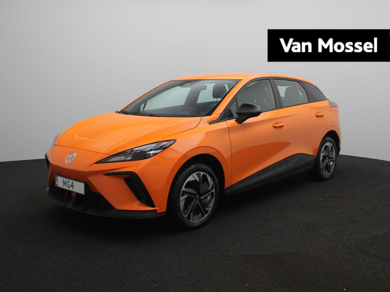 MG MG4 - Standard 51 kWh Final Edition | Allerlaatste kans!! | Voorraadvoordeel | Carplay | Led kop - AutoWereld.nl