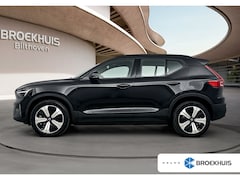 Volvo XC40 - Recharge Core | Stoel + Stuurverwarming | Warmtepomp | PDC V+A en Camera | Apple Carplay