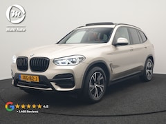 BMW X3 - xDrive30e High Executive PHEV 293pk | Panodak | Head Up | Camera | Lederen Sportstoelen &