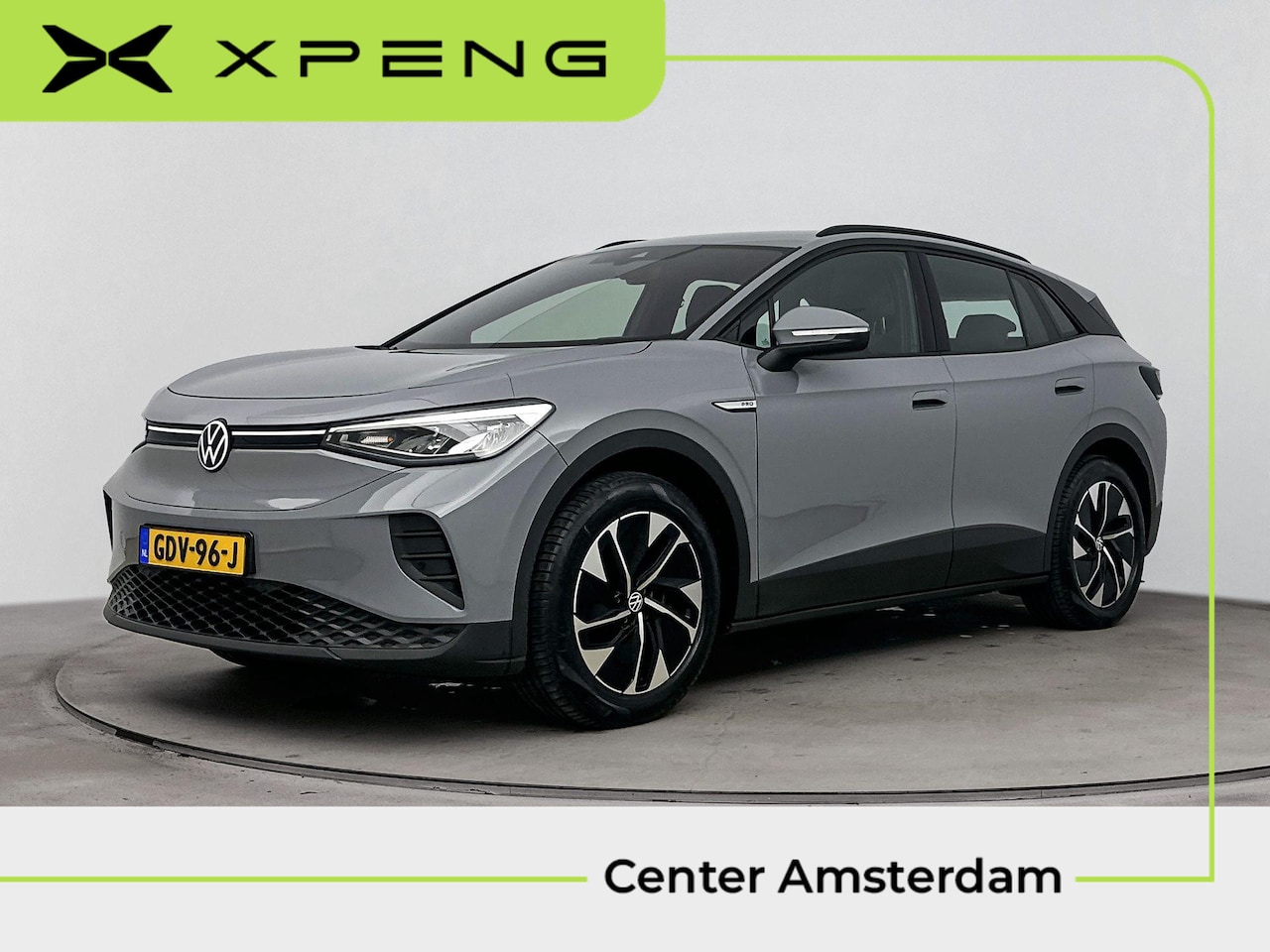 Volkswagen ID.4 - Pro 77 kWh | Carplay/ Navi | Afn. Trekhaak | Camera | Warmtepomp | - AutoWereld.nl