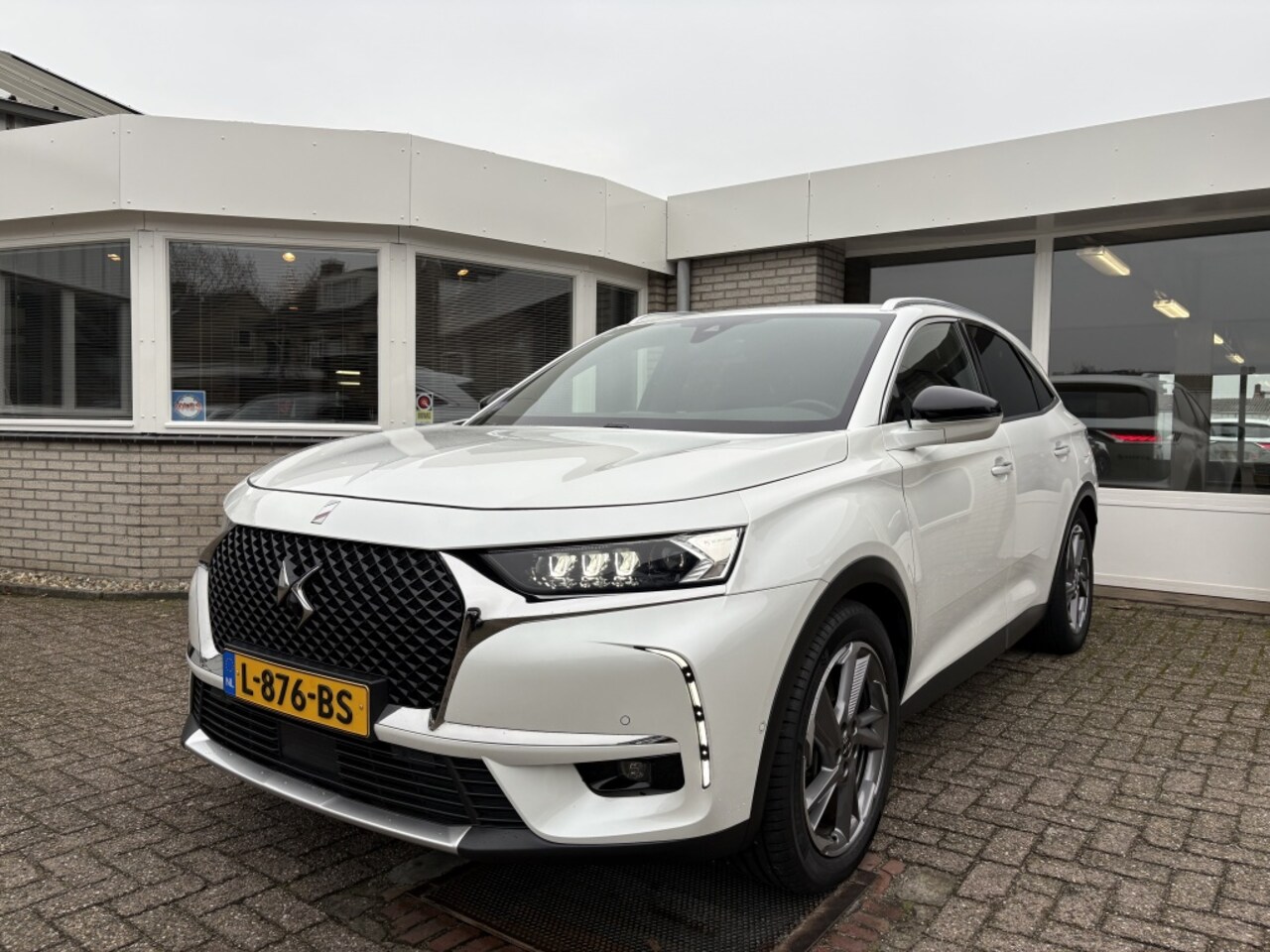DS 7 Crossback - Opera 300pk E Tense 4*4 Plug in AUTOMAAT - AutoWereld.nl