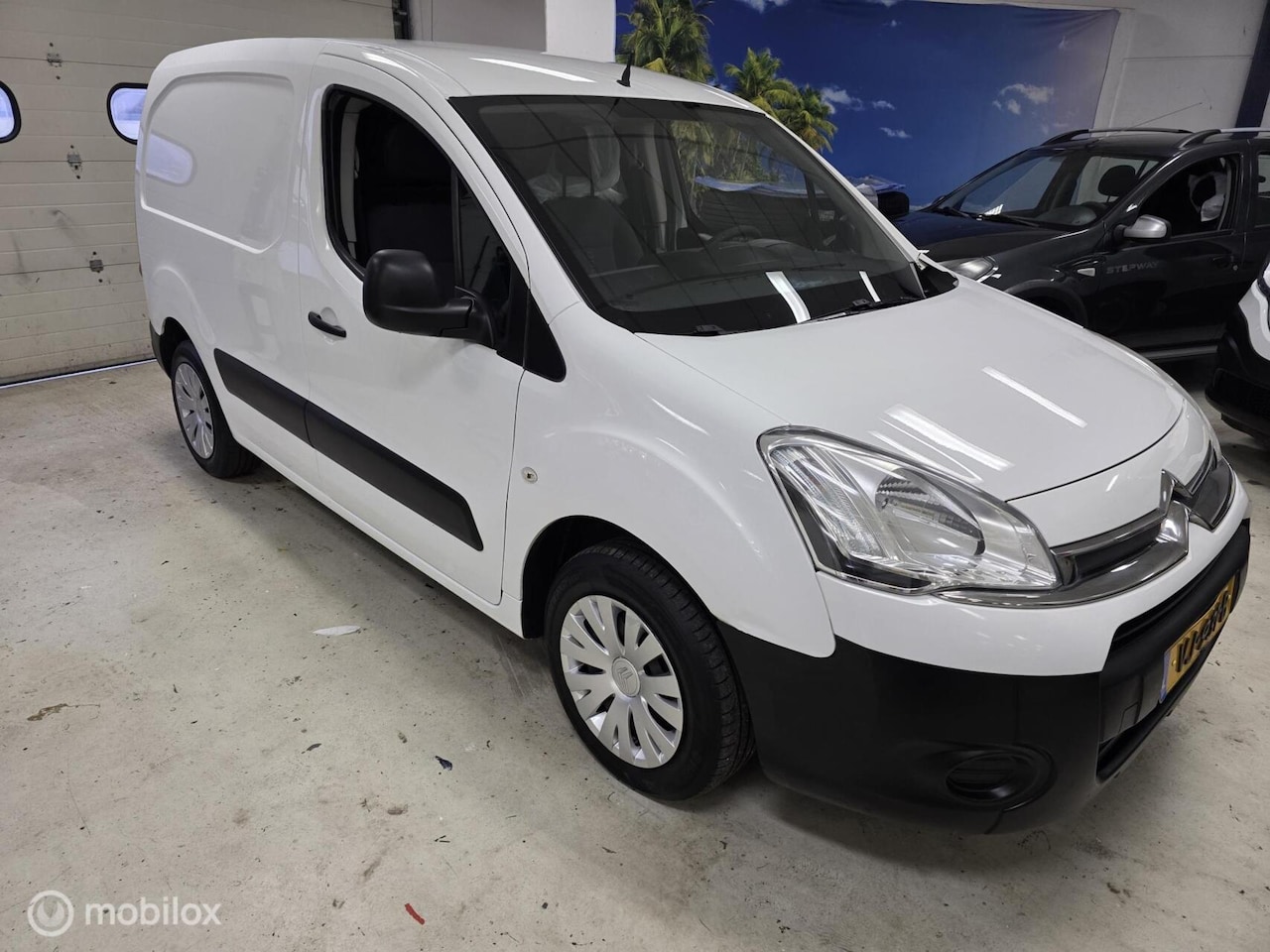 Citroën Berlingo - bestel 1.6 HDI 500 Comfort Economy - AutoWereld.nl