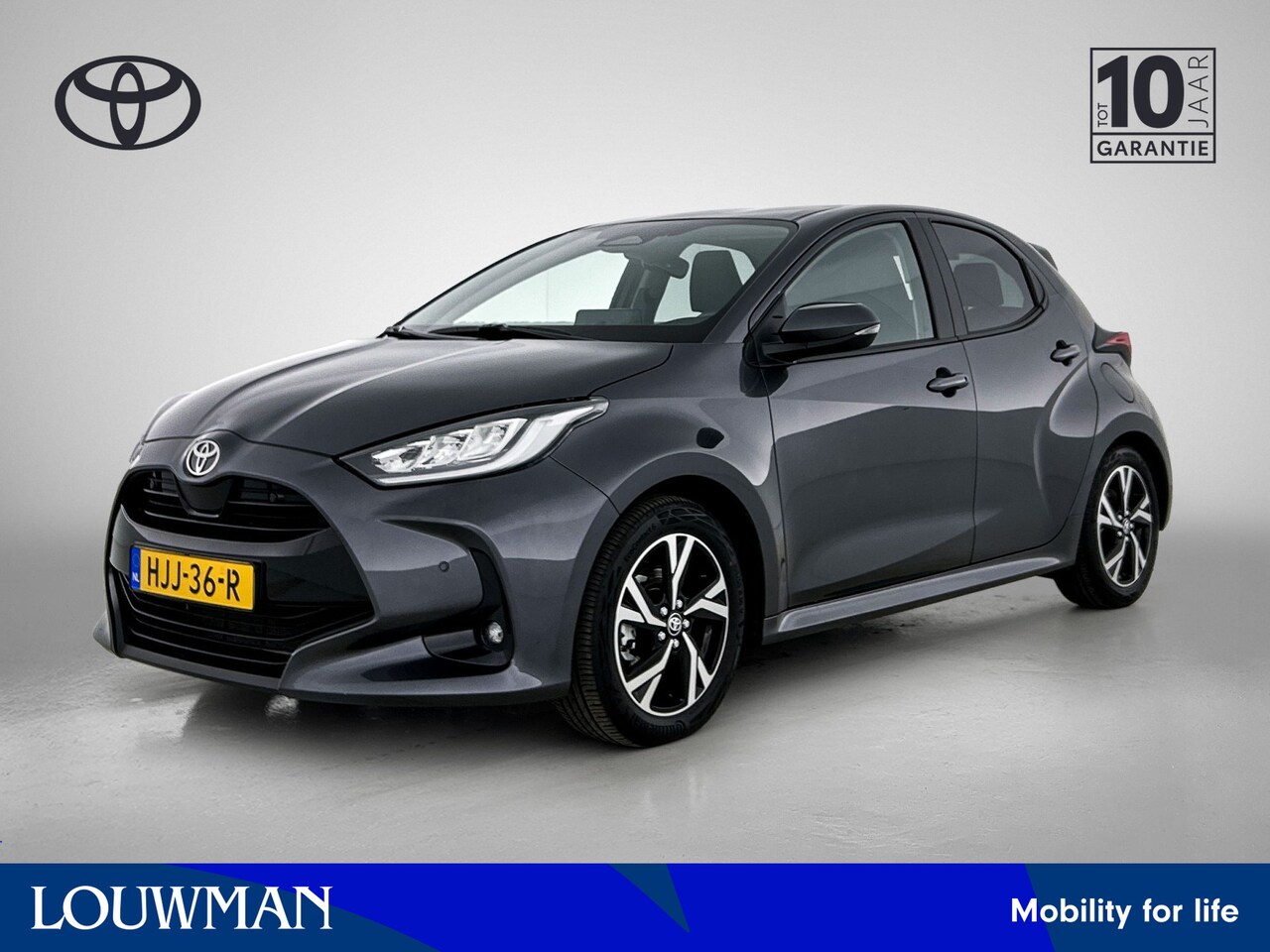 Toyota Yaris - 1.5 Hybrid Dynamic Comfort Pack | Stoelverwarming | - AutoWereld.nl