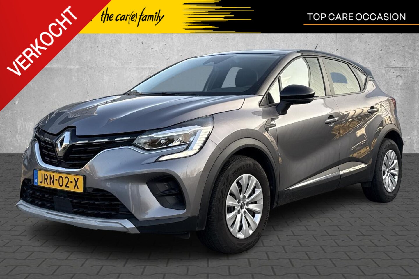 RENAULT CAPTUR